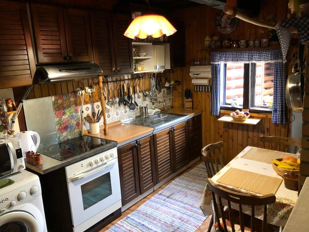 Na Chalupke Apartment Liptovský Mikuláš Exterior foto