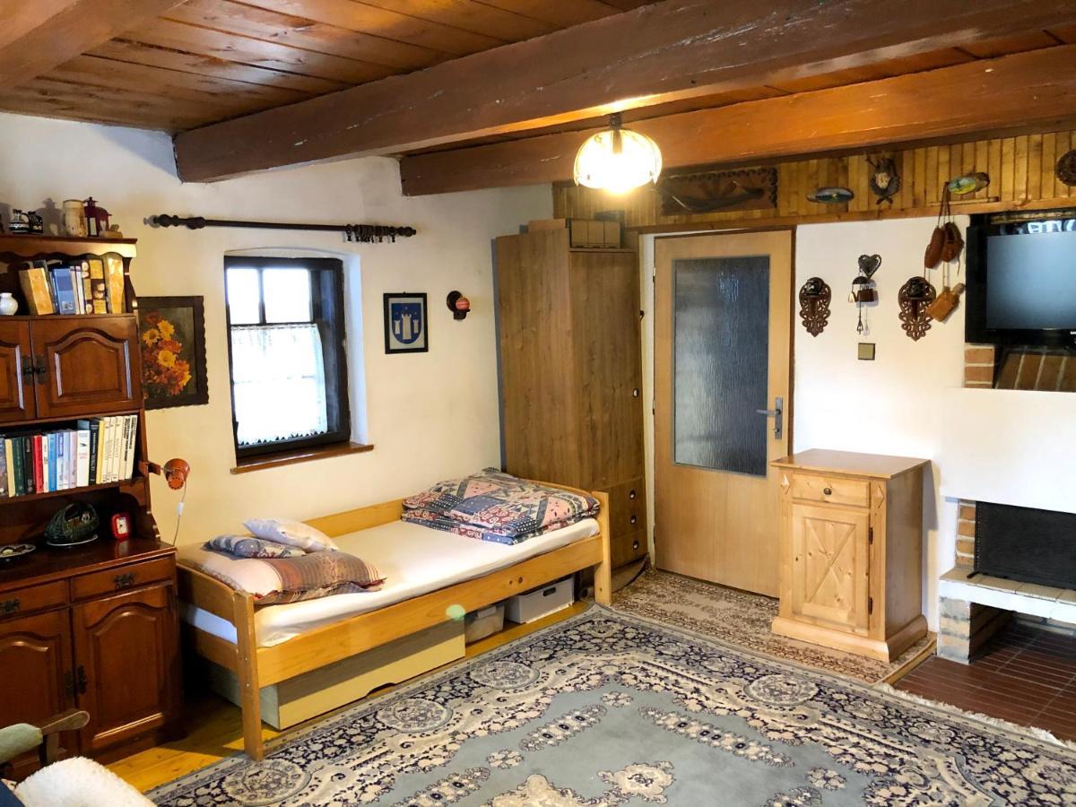 Na Chalupke Apartment Liptovský Mikuláš Exterior foto