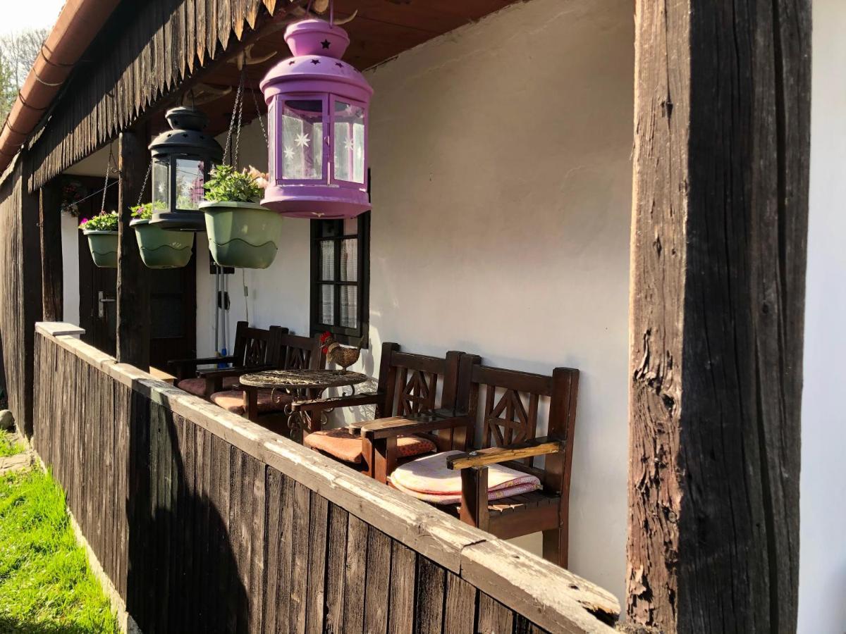 Na Chalupke Apartment Liptovský Mikuláš Exterior foto